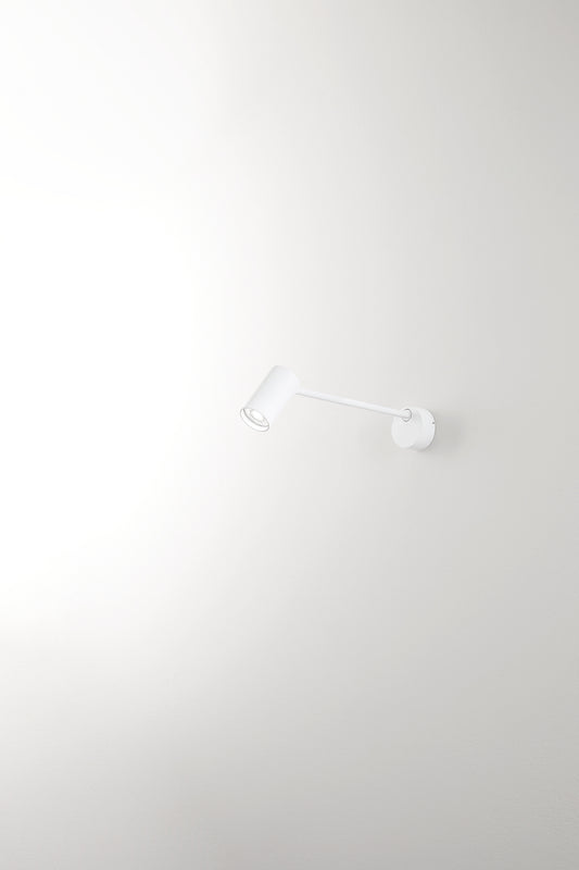 Nadir lampada da soffitto/applique ø55x100x410mm