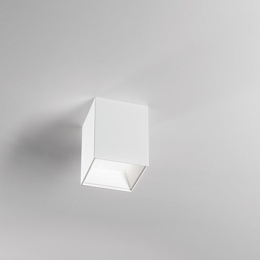 Sport lampada da soffitto diffusore satinato 4000K