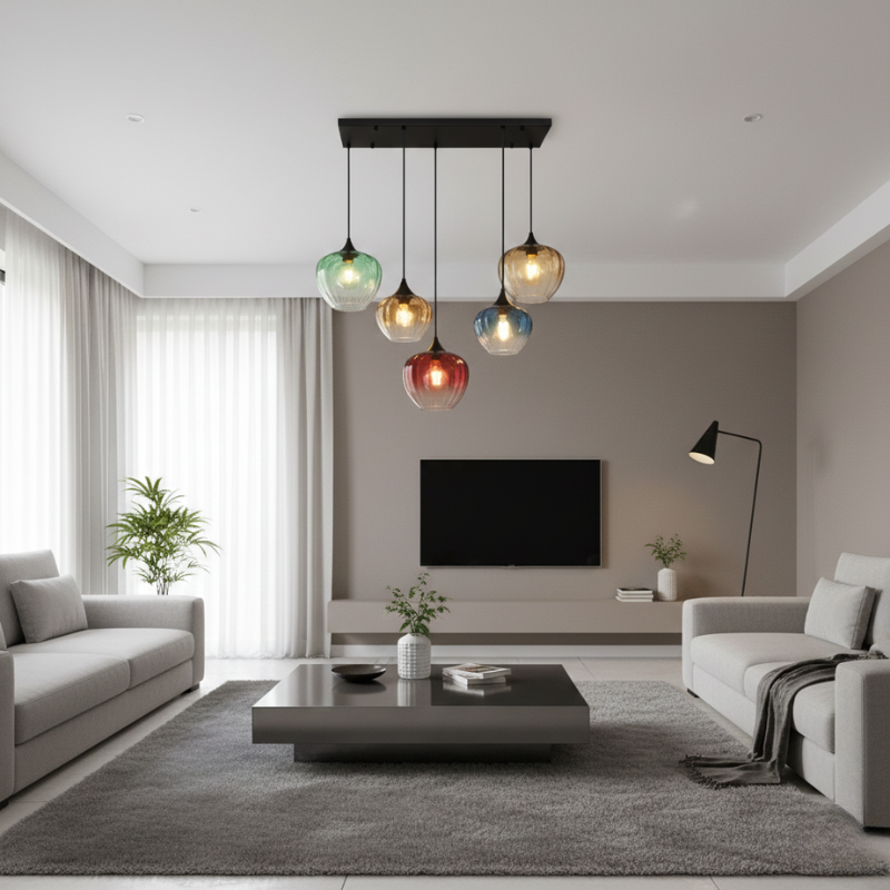 Sander sospensione a 5