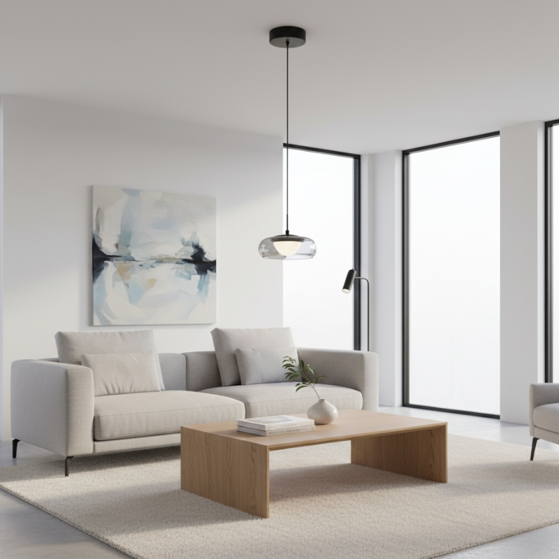 Carlene sospensione singola