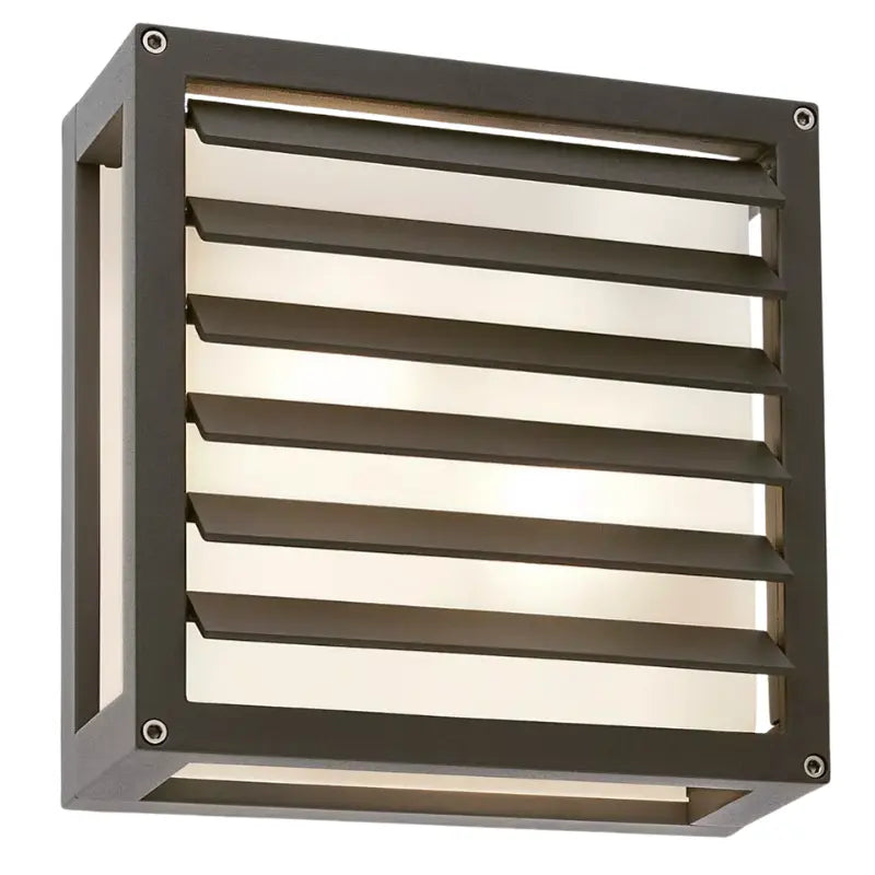 Brick Applique Diffusore a Griglia