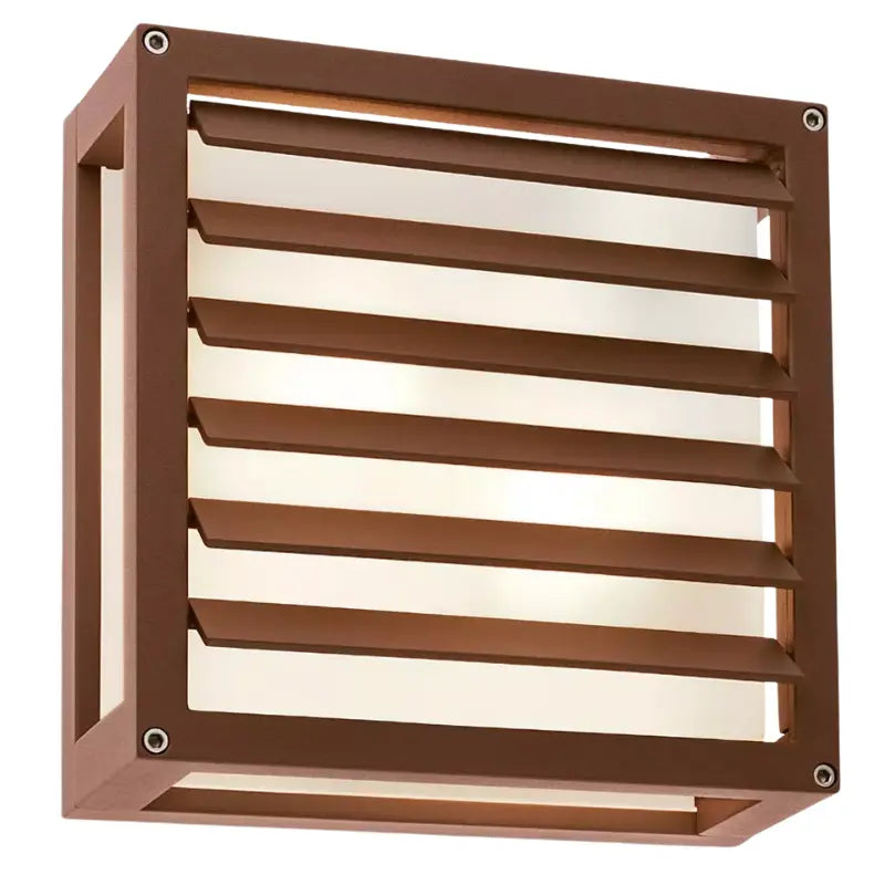 Brick Applique Diffusore a Griglia