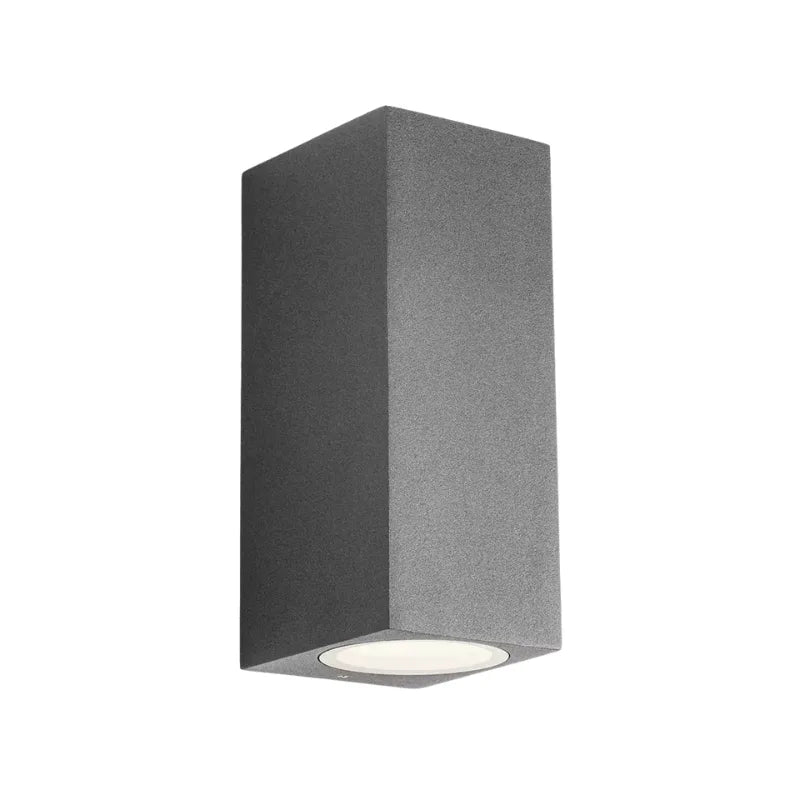 Brick Applique Luce diretta/Indiretta 3000k