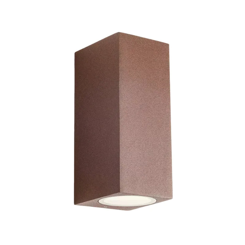Brick Applique Luce diretta/Indiretta 3000k