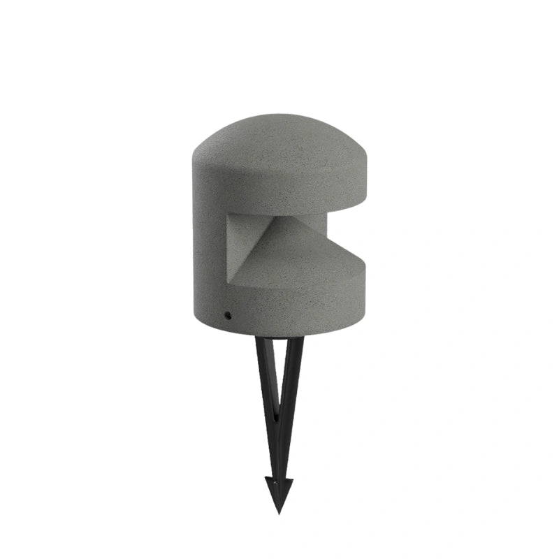 Cliff Paletto 180° Light Emission Ø160 220V Ac 3000k