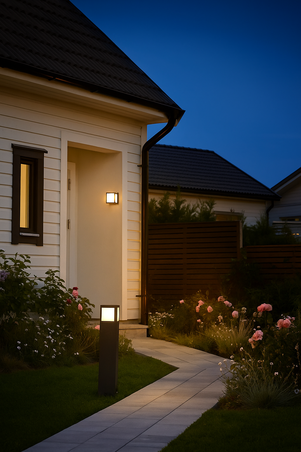 Brick Applique Diffusore Liscio