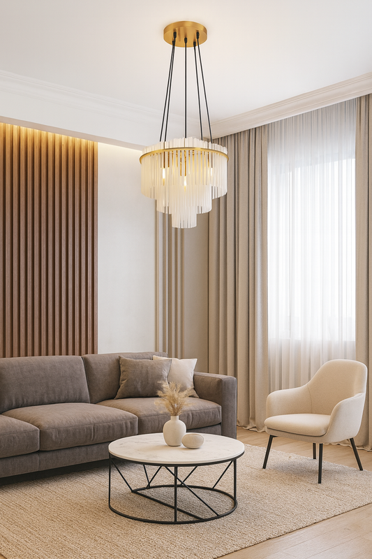 Gorley sospensione oro