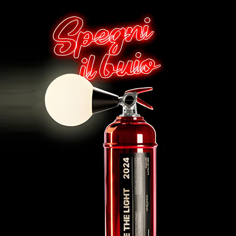 Fire the light lampada