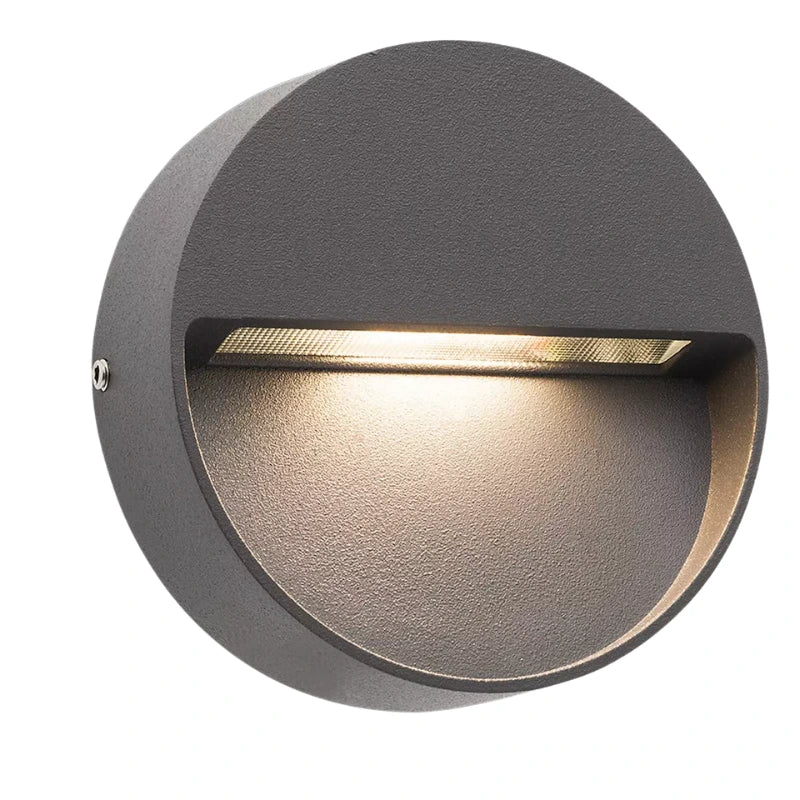 Even Applique Ø100mm Rotondo