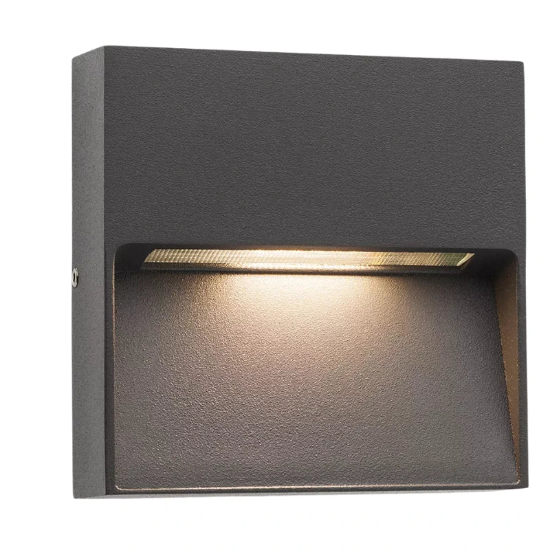 Eta Applique 100mm Quadrato