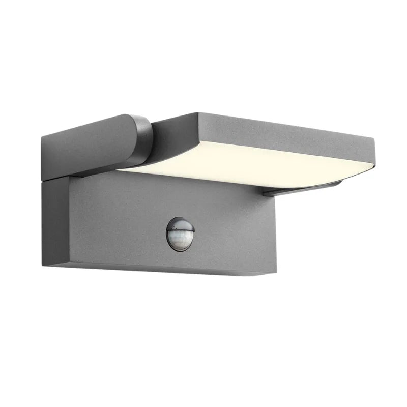 Flip Wall Lamp With Sensor