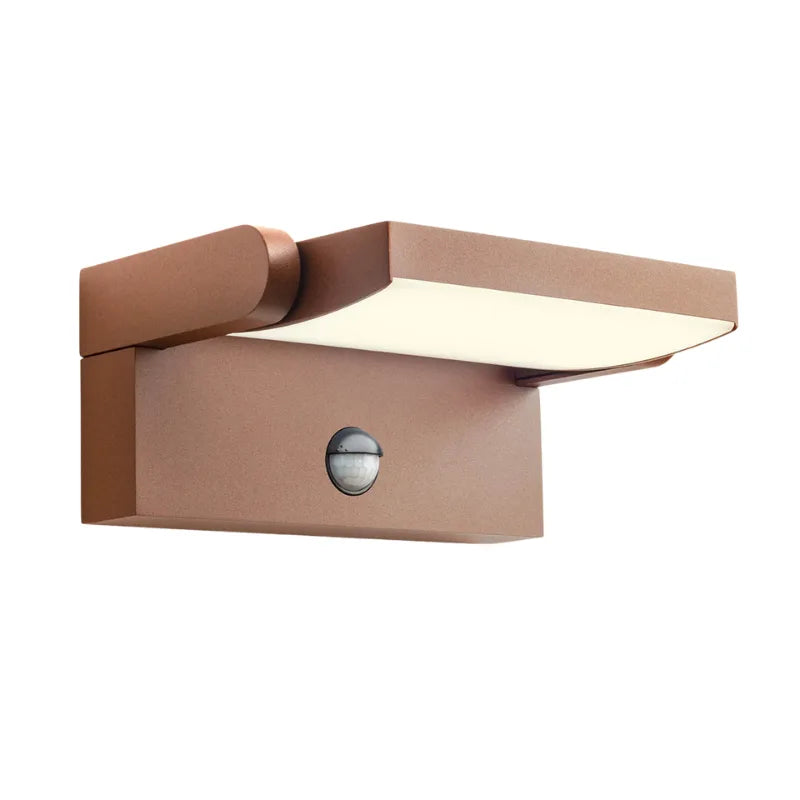 Flip Wall Lamp With Sensor