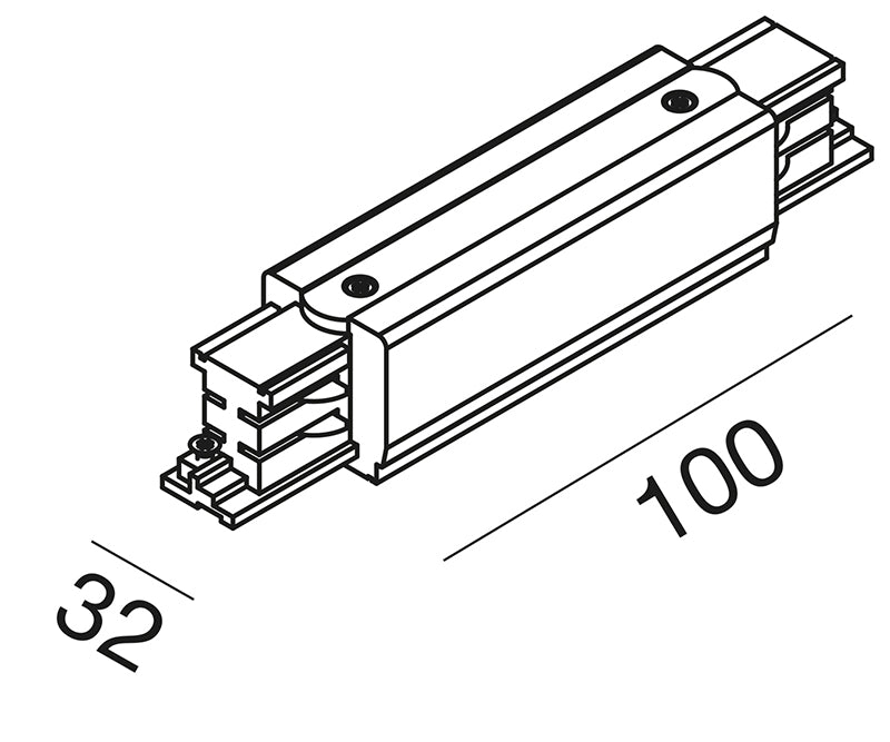 ACCESSORI BINARIO TRIFASE 230Vac