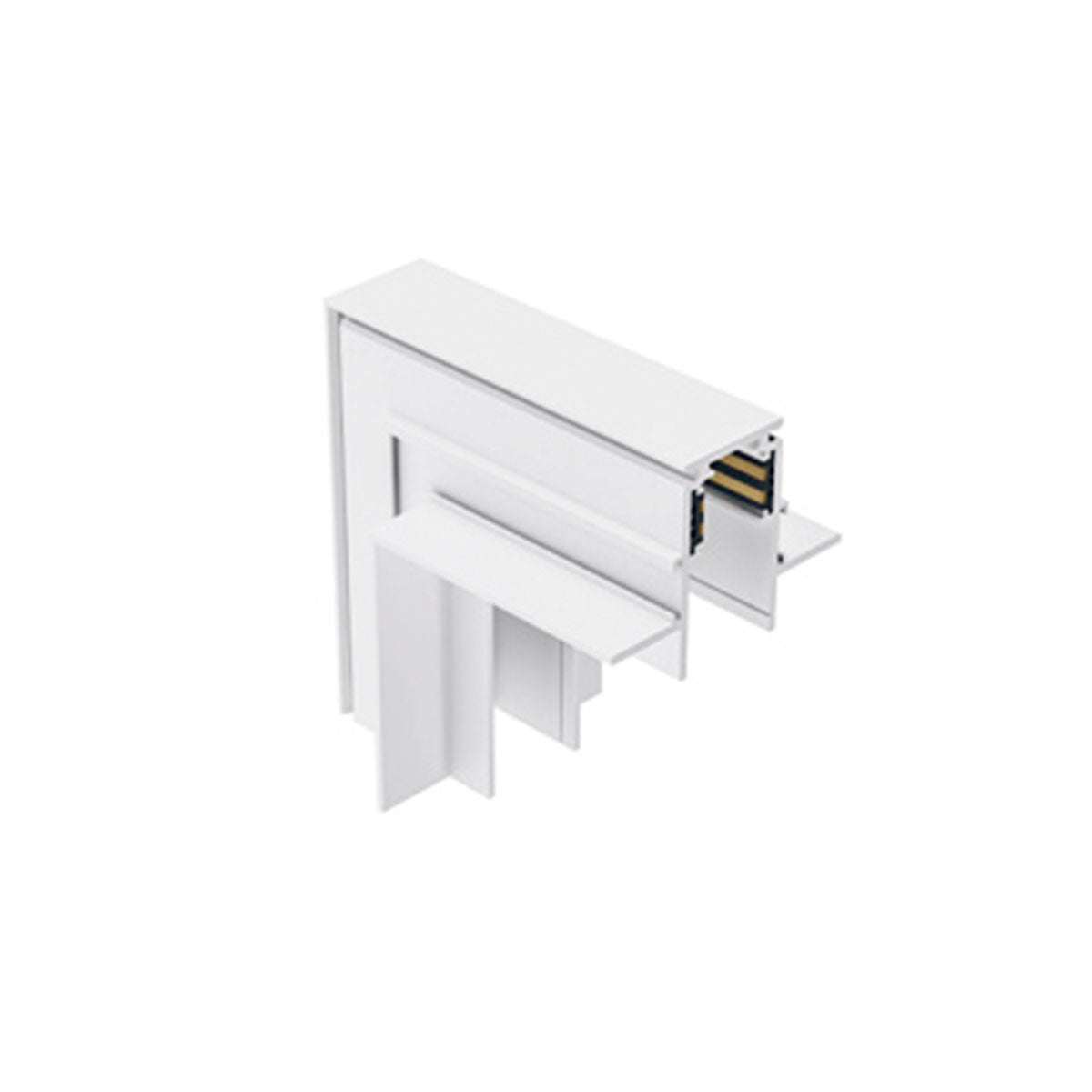 ACCESSORI BINARIO INCASSO 48Vdc