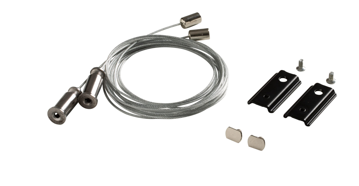Kit Accessori binario 48Vdc