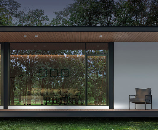 Krea lampada da soffitto