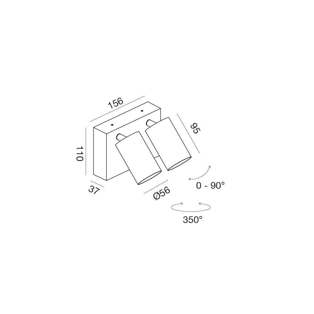 Duo Tech applique