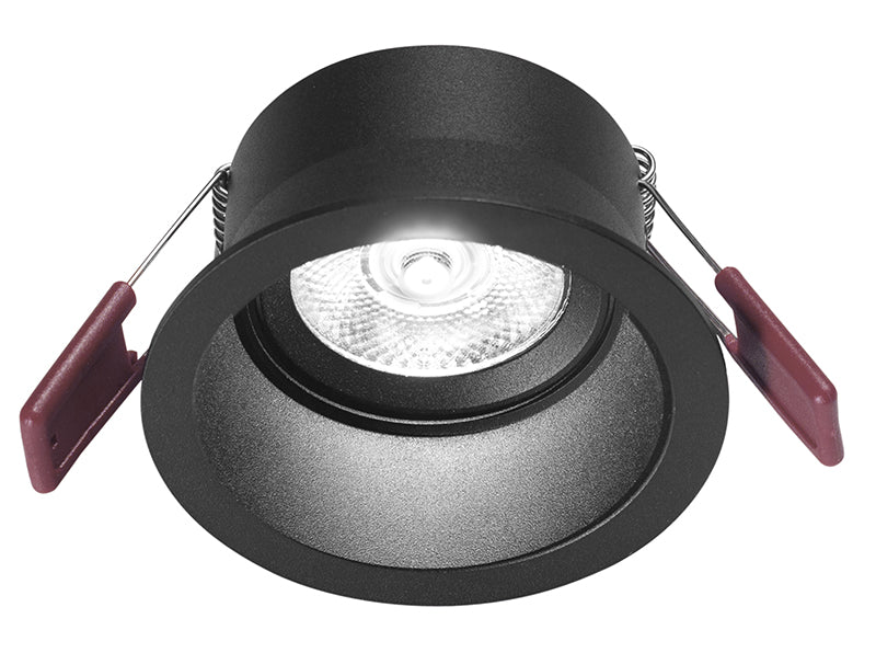 Downlight LED faretto incasso Ø90