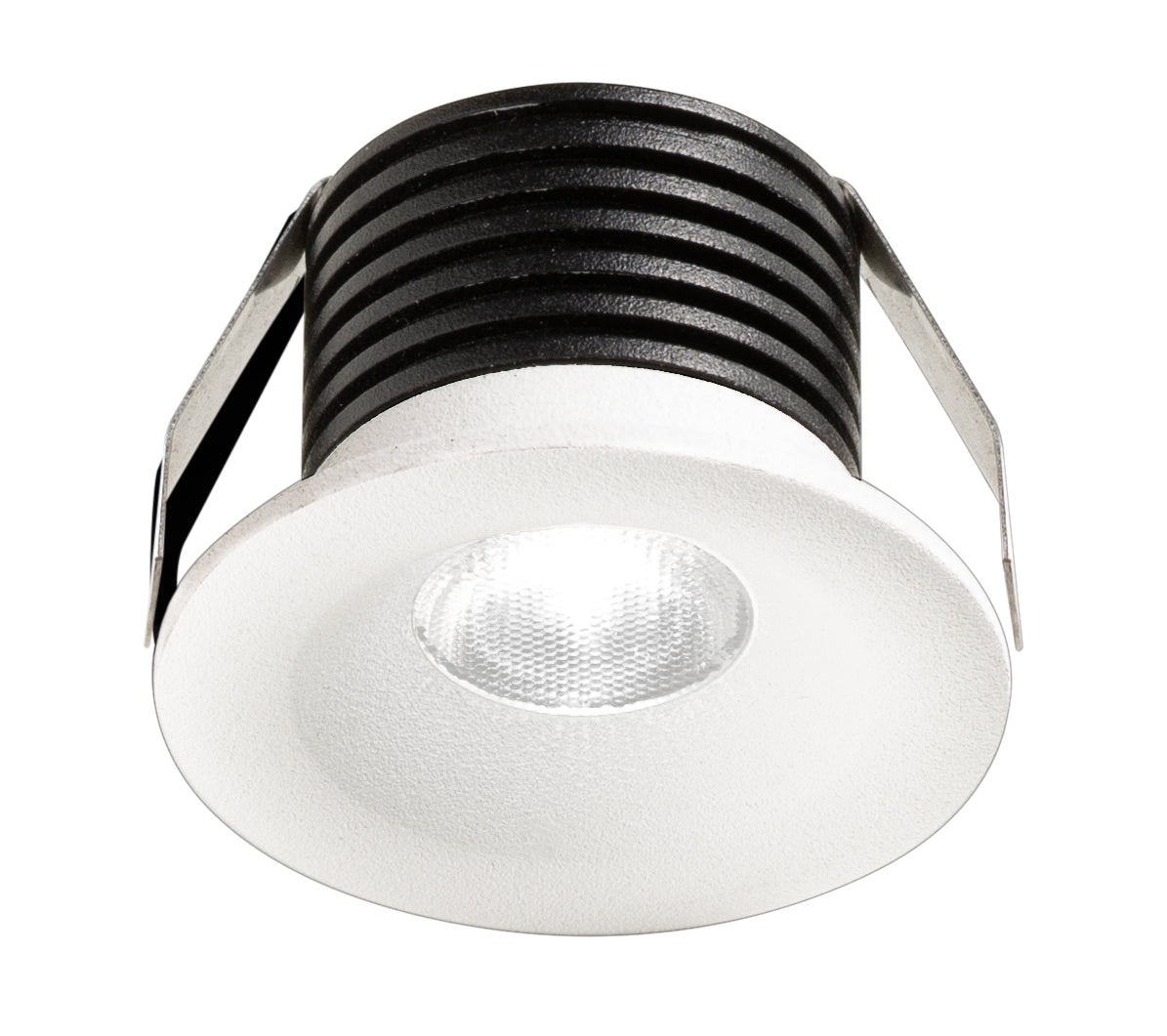 AURA Mini faretto incasso Ø45