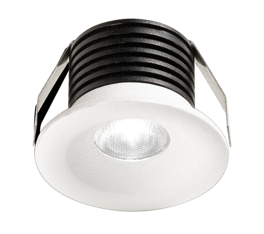 AURA Mini faretto incasso Ø45