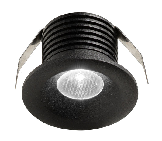 AURA Mini faretto incasso Ø45