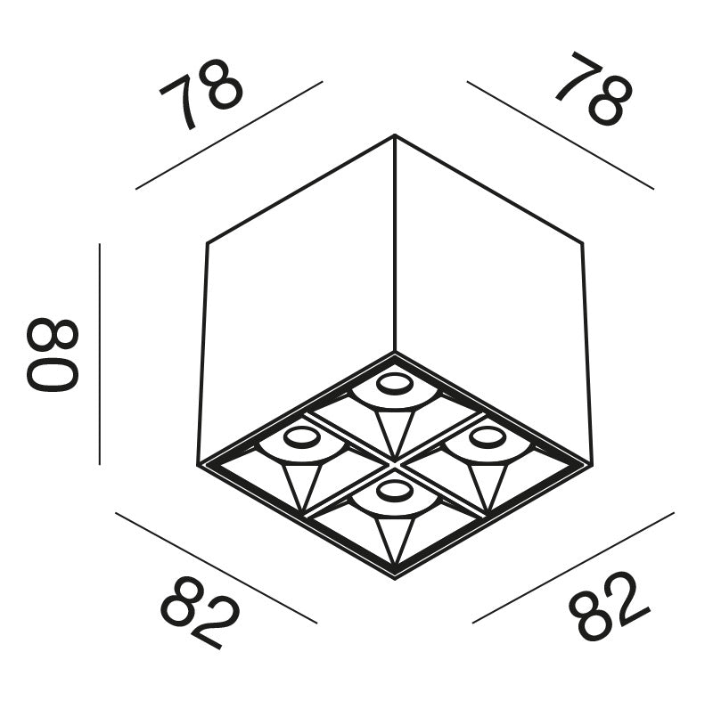 Prism Small  faretto