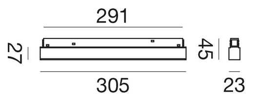Binari per proiettori 3000/4000k