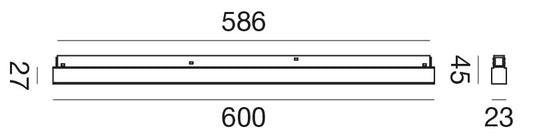 Binari per proiettori 3000/4000k