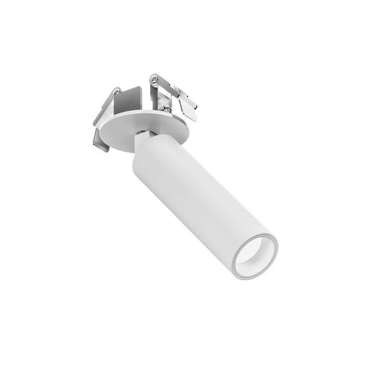 Slim-Pivot faretto incasso Ø60