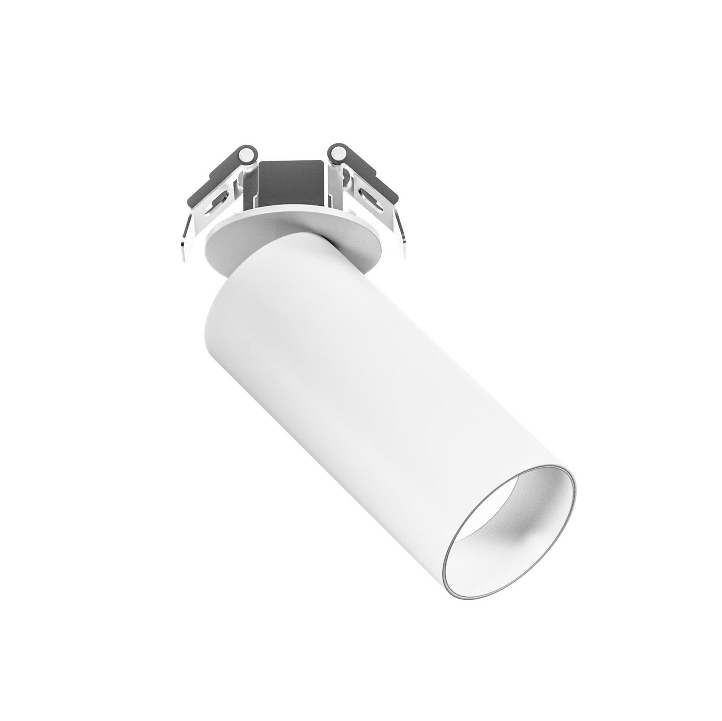 Slim-Pivot faretto incasso Ø55