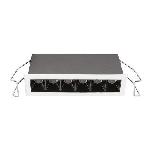 Version 6 faretti incasso