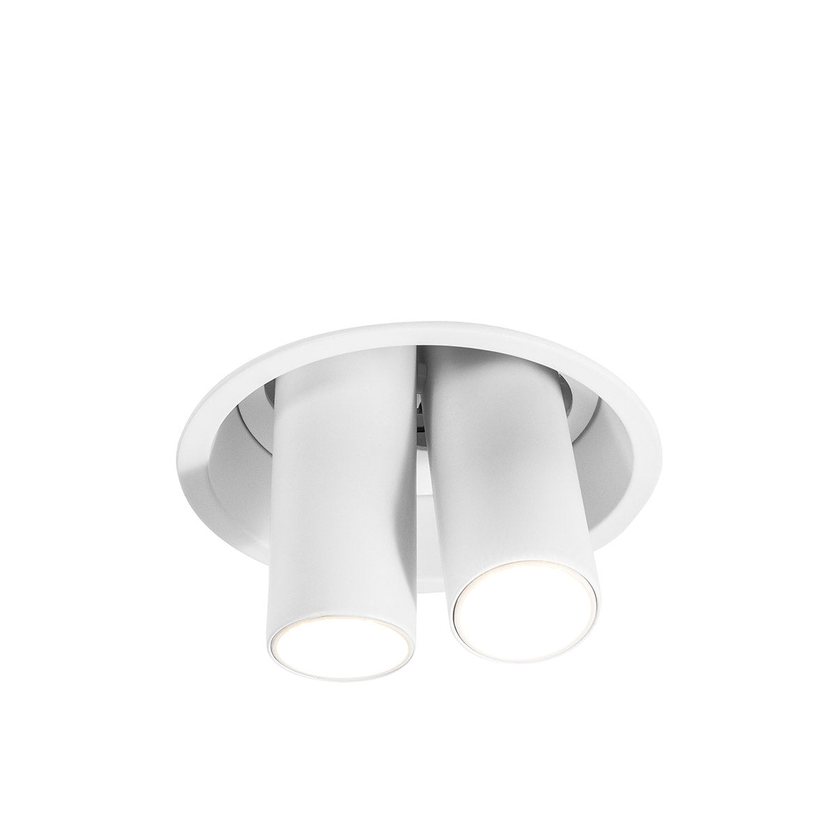 TwinCylinder Focus faretto incasso