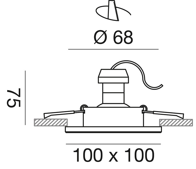 Soft-Square faretto