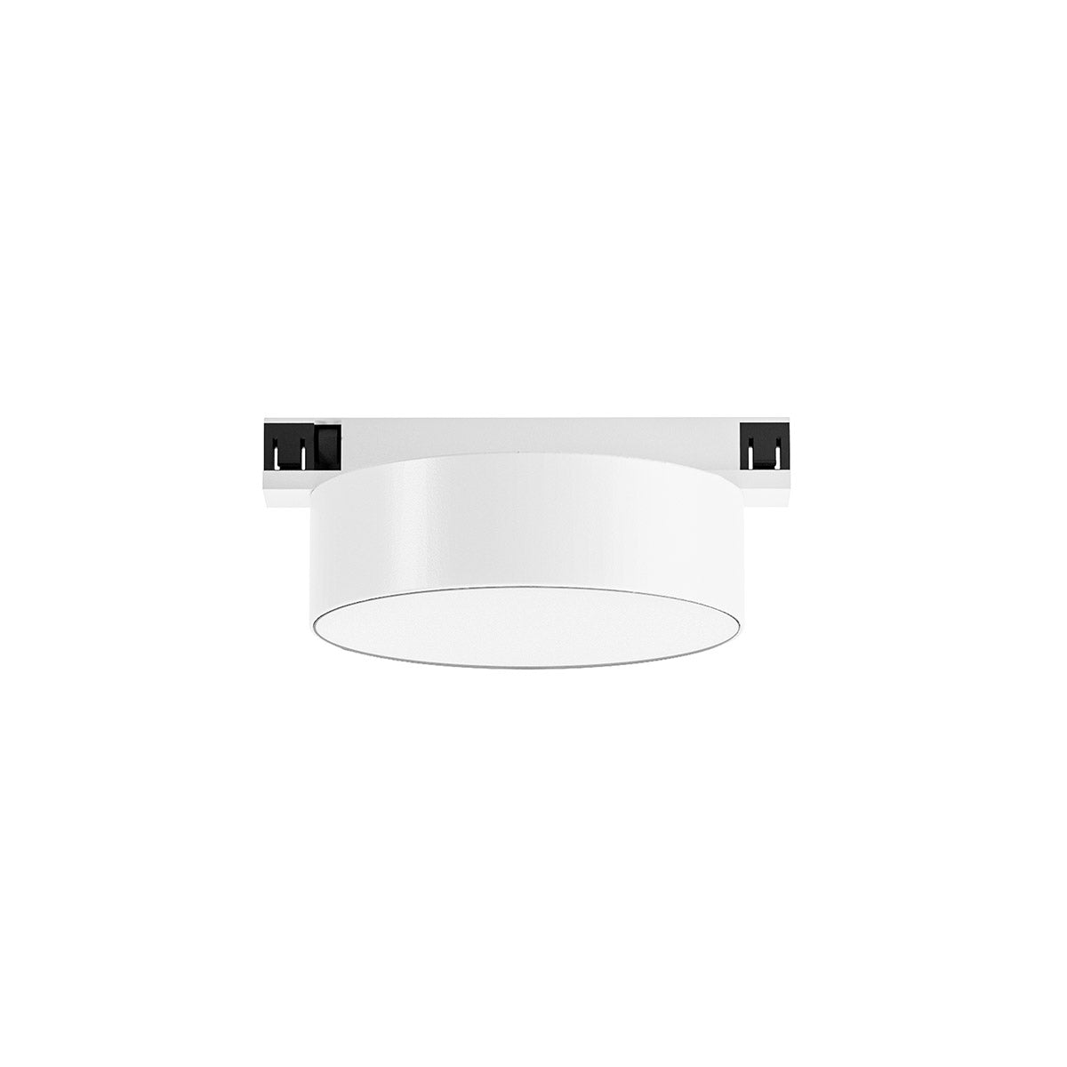 Eclisse Mono faretti Ø95