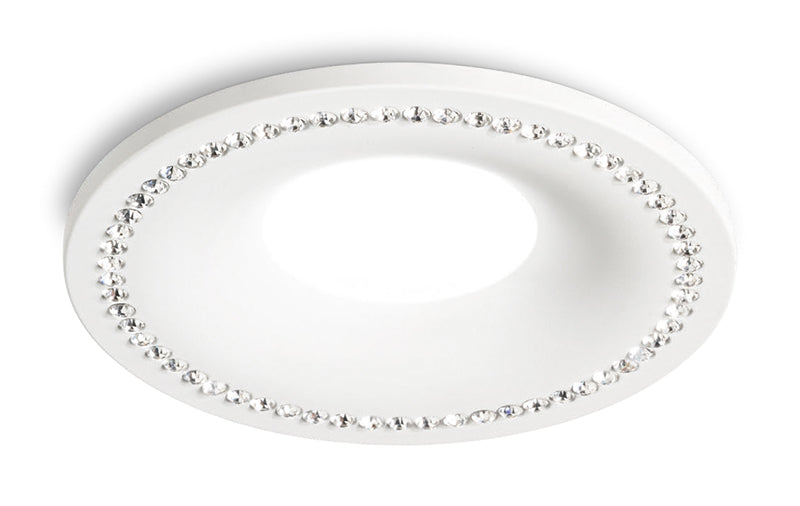 Crystal White faretto