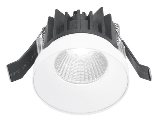 Vertex faretto Ø70 incasso