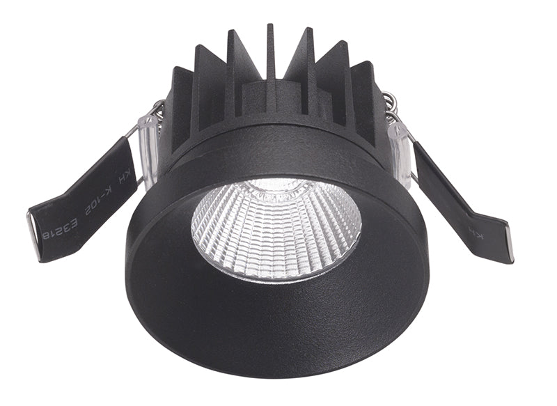 Vertex faretto Ø70 incasso
