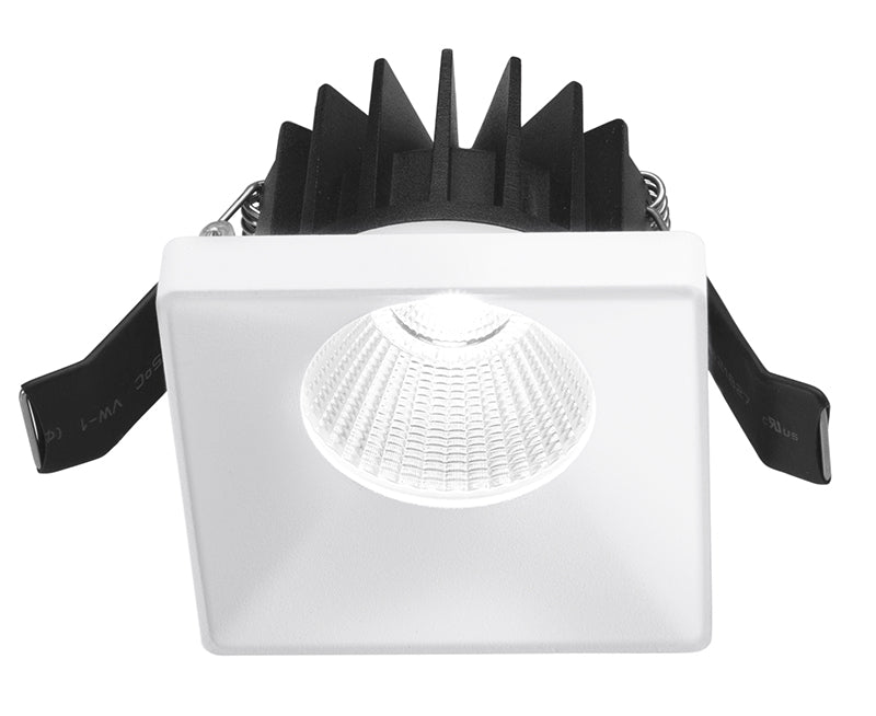 QUADRA-BEAM faretto 70x70 incasso