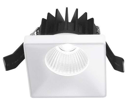 QUADRA-BEAM faretto 70x70 incasso