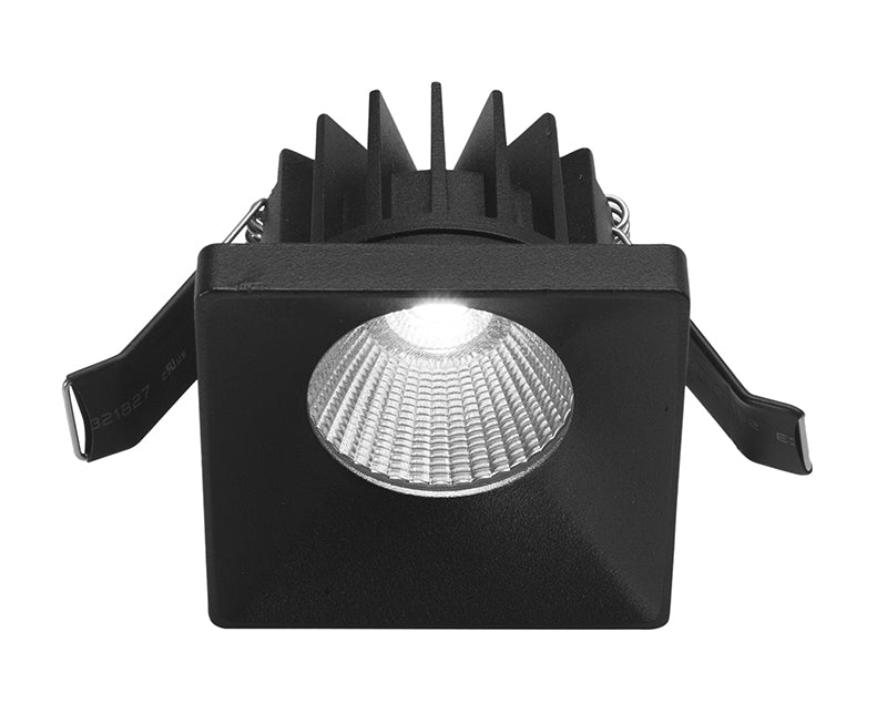 QUADRA-BEAM faretto 70x70 incasso