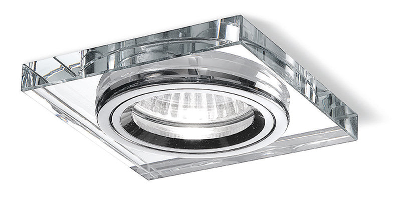 Diamond Square Lux faretto 80x80