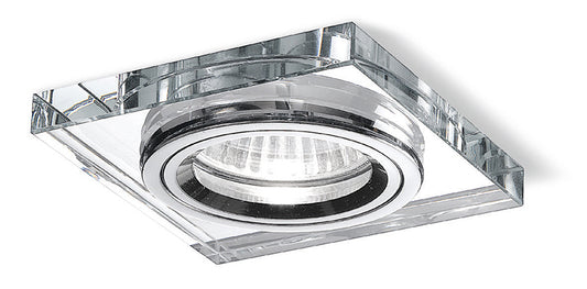 Diamond Square Lux faretto 80x80