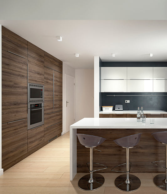 Quadra faretto 70x70 incasso