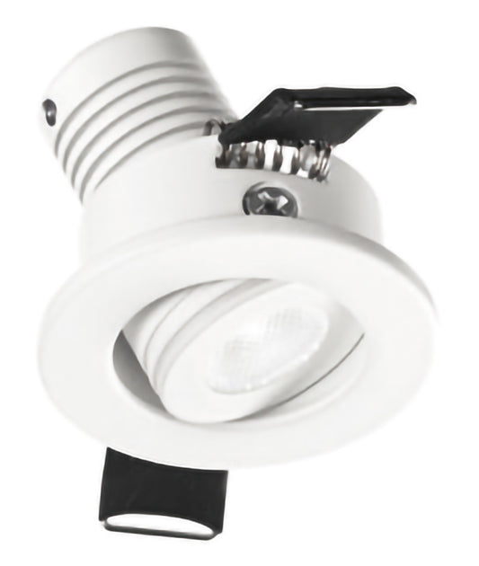LuxPoint faretto incasso Ø40