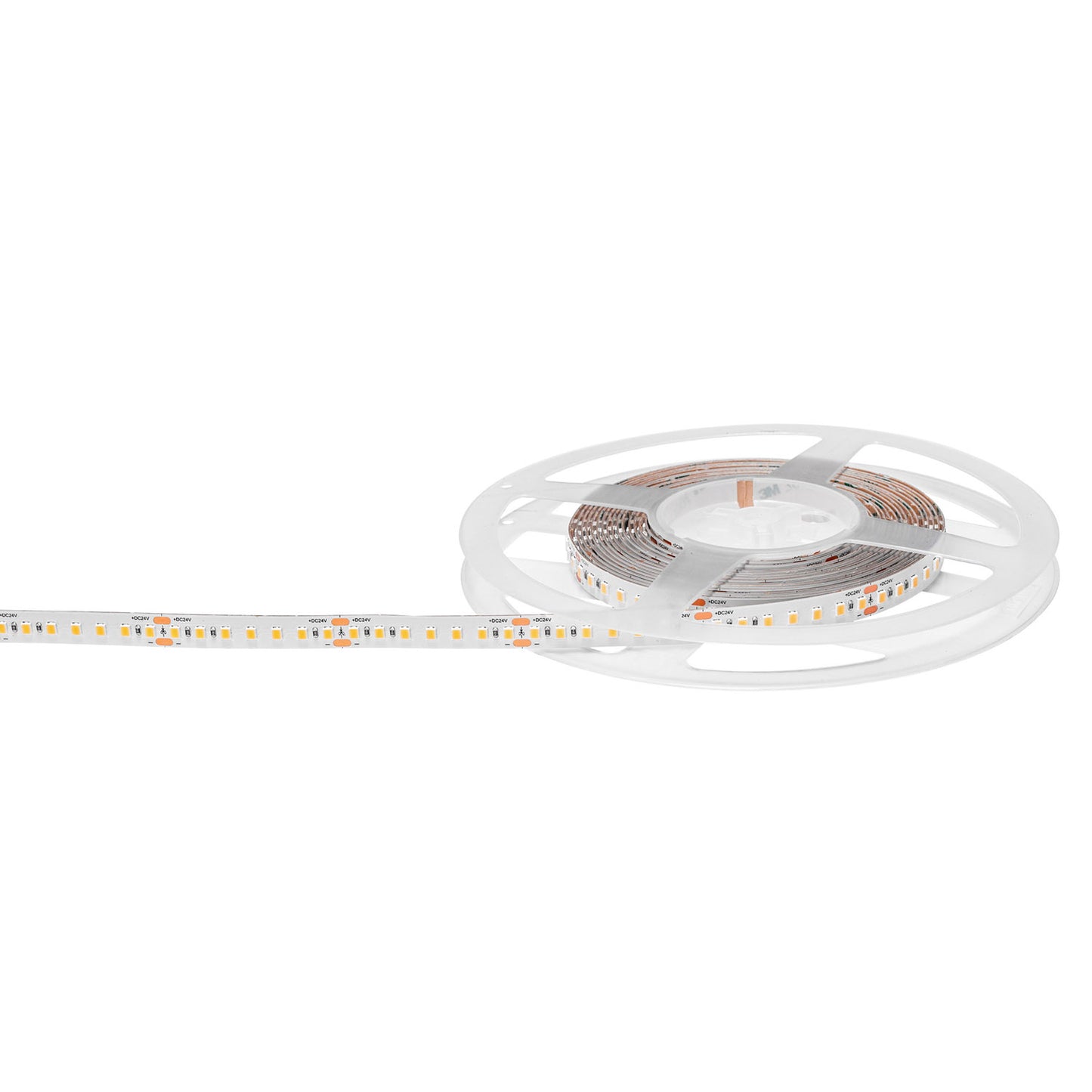STRIP LED 14.4W/m - 10 mm 24Vdc