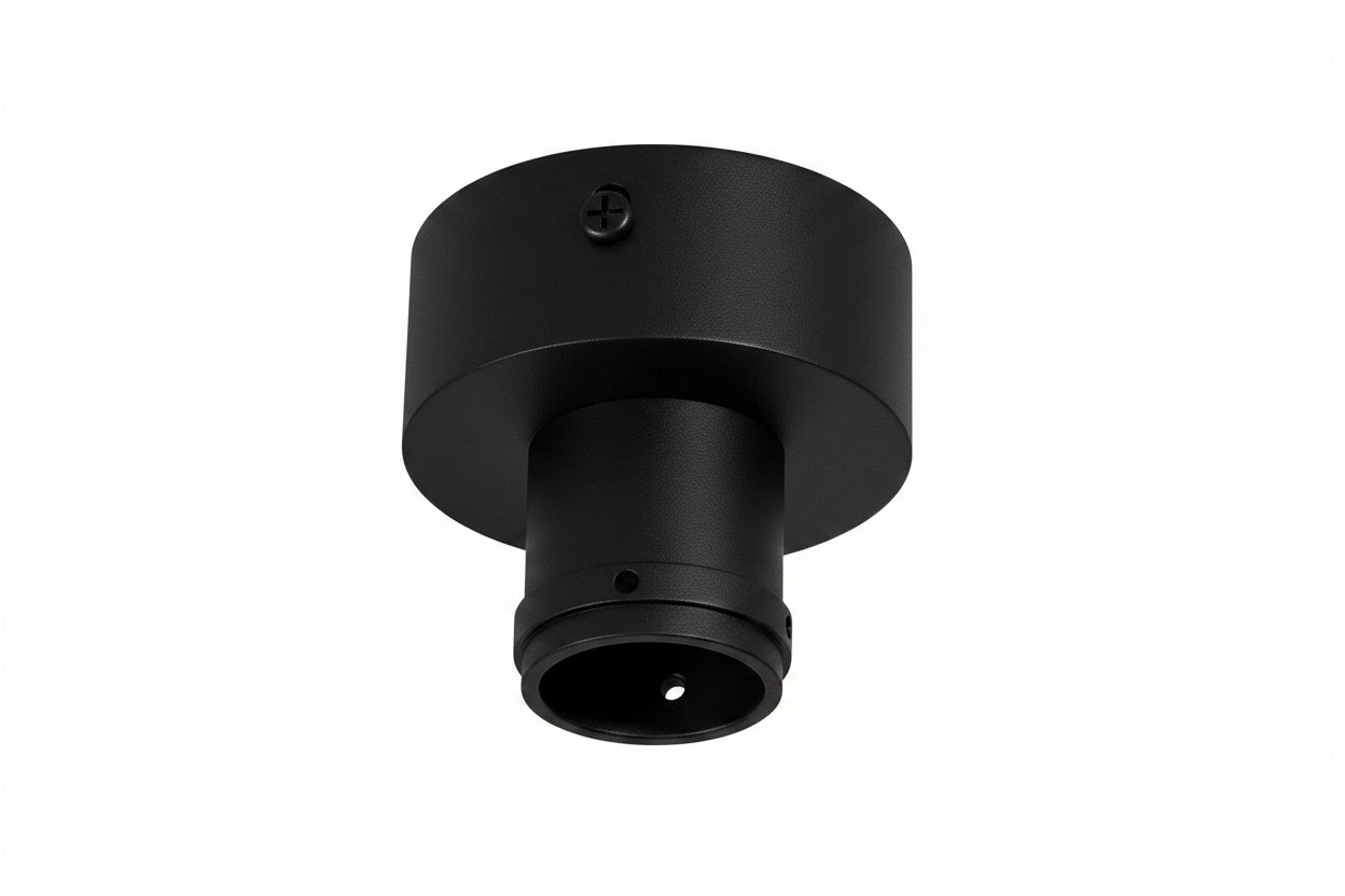 Kit installazione a plafone neon flex 360