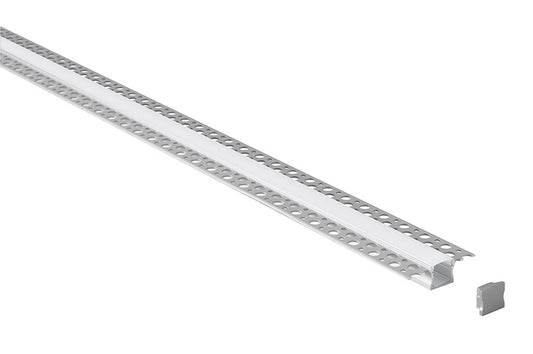 Gatspy profilo in alluminio