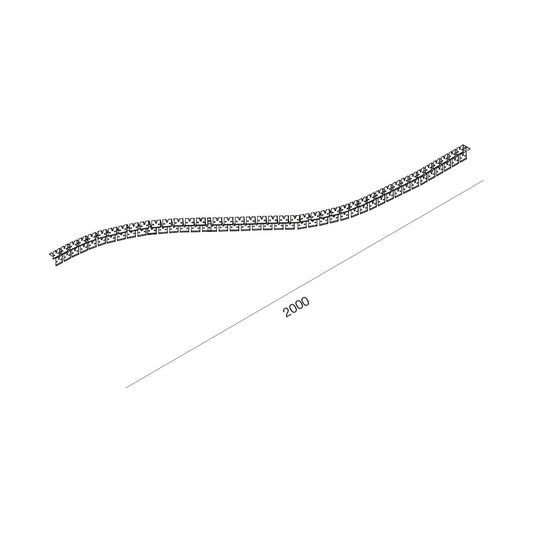 Proflo flessibile neon flex 3d