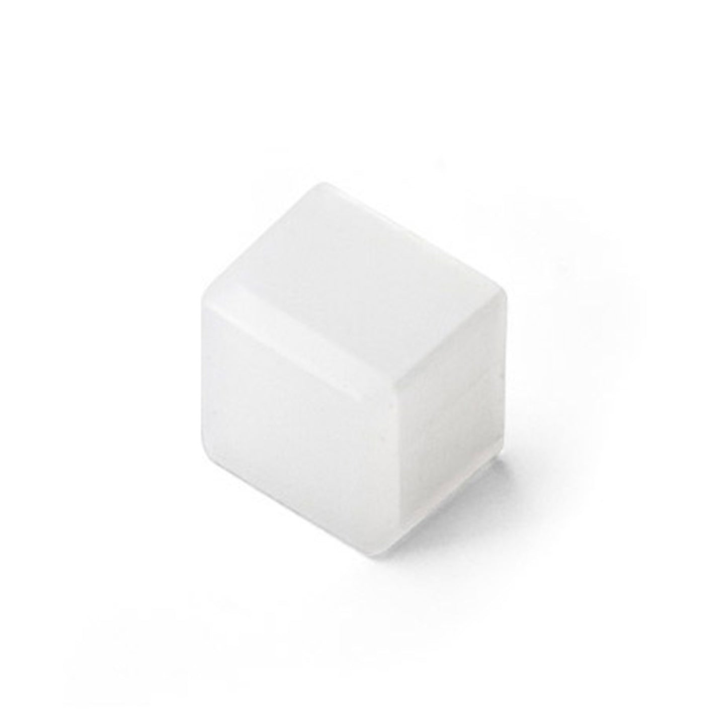 Tappo in silicone senza uscita neon flex 3d