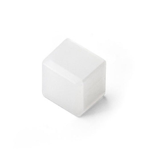 Tappo in silicone senza uscita neon flex 3d